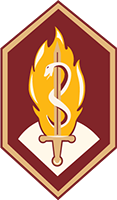 USAMRDC Logo