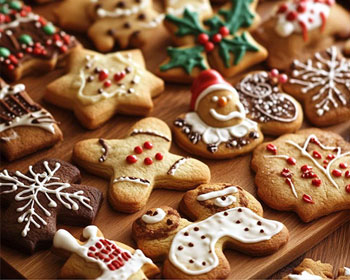 Holiday Cookies