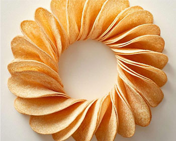 Build a Pringles Ring